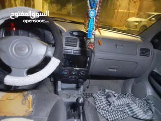  9 كيا ريو للبيع مرخصه لي شهر 8