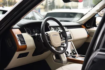  7 Range Rover Vogue Autobiography Plug-in Hybrid 2021 رنج روفر فوق اوتوبيوغرافي اعلى صنف