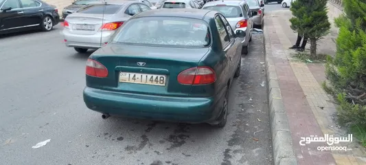  2 دايو لانوس موديل 2000