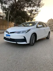  4 Toyota Corolla 2018