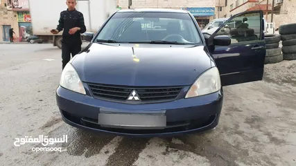  1 لانسر 2013