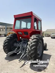 2 Massey Ferguson Tractor