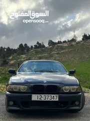  3 BMW E39 2000 -بي ام دب موديل ال 200