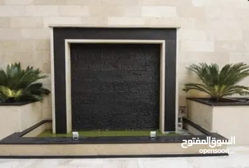  4 تركيب الشلالات - كل المحافظات