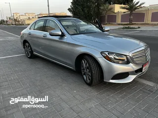  27 Mercedes c300 full option SPORT-PACKAGE