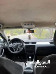  5 سكودا رابيد للبيع