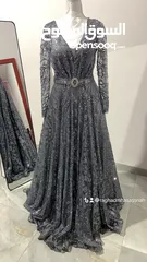  21 فساتين سهره