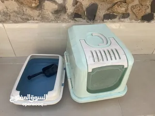  1 لتر بوكس قطط