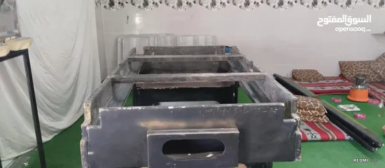  1 طاولة بلياردو 8 قدم