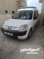  1 بيجو بارتنر للبيع