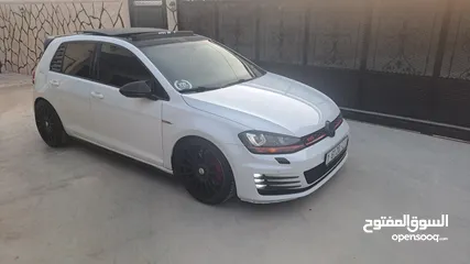  23 عرض ولا بالاحلام لححححق اذا بتلحق جولف جي تي اي 2015 الماني مش خليجي اصصل فل مسككككر فحص نخخخخب سعر
