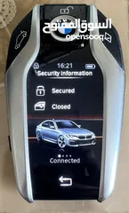  25 Bmw 520i 2022 للبيع ممشى (6) آلاف كيلو فقط