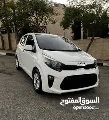  2 كيا مورنينج موديل 2019 برخصة كرتونة ماشية 36 الف