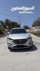  2 هيونداي توسان 2018