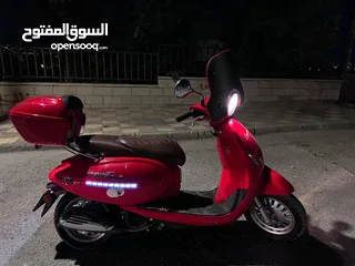  5 سكوتر هاوجن 2023