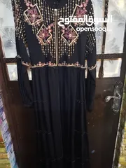  5 فساتين وعبايات وجلابيب