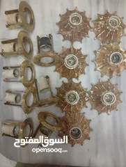  16 مواسير وقطع مواسير مختلفة للبيع