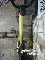  4 دراجه ( بايسكل) bmx