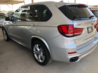  1 BMW X5 2016 للبيع