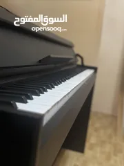  1 Electronic Professional Piano 88 Keys With control pad I بيانو احترافيه تقنيه 88 مفتاح ومع لوحة تحكم