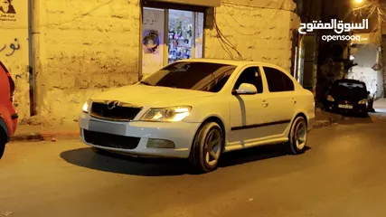  2 سكودا نيو محوله رمش