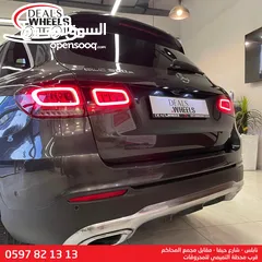  28 مرسيدس GLC300E (Avantgarde) موديل 2020