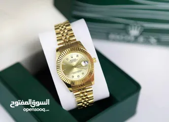  19 ساعات روليكس ستاتي