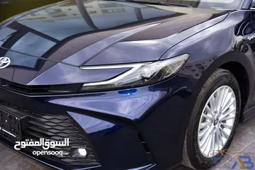  11 تويوتا كامري هايبرد  2025 Toyota Camry Hybrid HEV