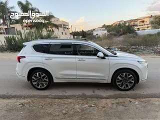  3 هونداي سنتافي