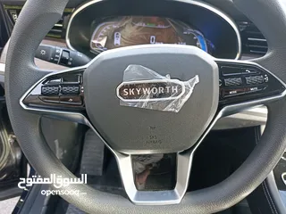  16 سكاي ورث EV6 2023 زيرو