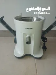  24 عصاره فواكه كينود ...kenwood