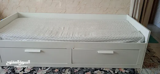  2 Ikea day bed