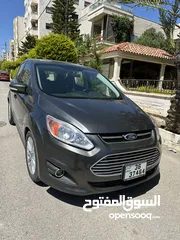  1 2017 Ford C-MAX