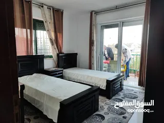  9 شقة مفروشة للإيجار – بطن الهوى قرب سوبر ماركت أبو سمرة