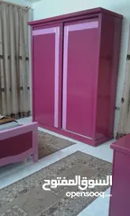  1 غرفه نوم تفصيل بحاله الوكاله
