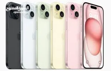  1 IPHONE 16 PLUS جديد كفالة الوكيل شرق أوسط