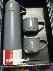  2 Hot n cold thermos