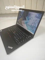  3 Lenovo ThinkPad T490S-i7-8th Gen-32GB RAM-256GB SSD