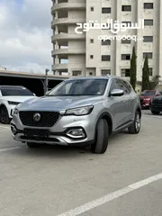  3 MG EHS ترخيص 2022  محرك 1500 هايبرد plug in/يقطع على الشحنه 52 كيلو متر