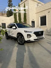  1 هونداي سنتافي للبيع 2019