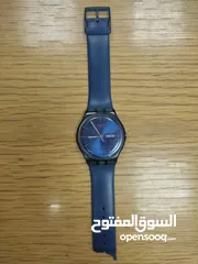  6 swatch watch