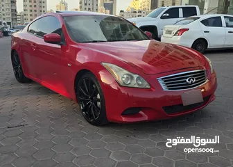  7 انفينتي G37 كوبيه فحص