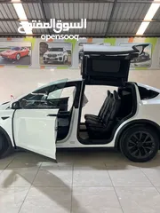  8 TESLA MODEL X 2022 PLAID