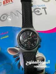  2 ساعة swatch