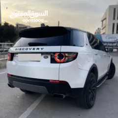  3 لاند روفر ديسكفري سبورت انتاج 2019 تسيير 2022 Land Rover Discovery Sport (Production date 2019)