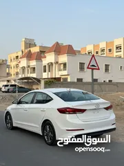  14 For Sale  للبيع - Hyundai Elantra 2018 بحالة ممتازة جاهزة للاستخدام او التصدير