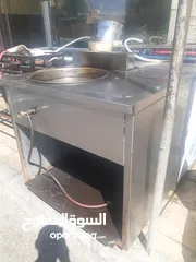  4 عدة مطعم للبيع
