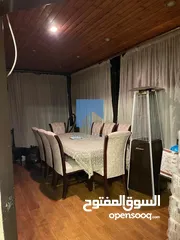  9 شقة  مميزة للبيع في خلدا قرب دوار السكر طابق ثاني 150م تشطيب سوبر ديلوكس