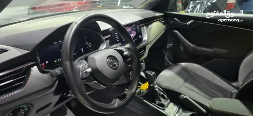  8 30.000km  Skoda Kamiq Style 2023