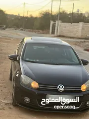  3 جولف mk 6 style